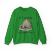 Tell the Pigeons I Knew – Disguised Vanishing Agent Sweatshirt